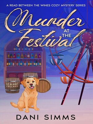 cover image of Murder at the Festival